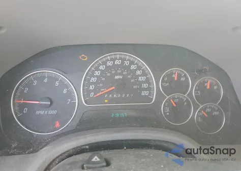 2008 GMC Envoy z USA, uszkodzony, nr VIN 1GKDS13S582214937